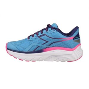 Diadora Womens Equipe Nucleo Running Sneakers Shoes - Blue