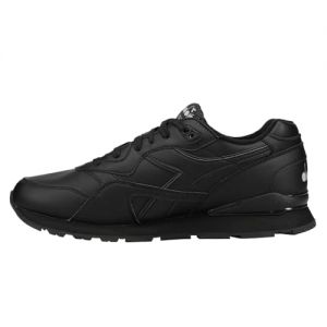 Diadora Mens N.92 Sneakers Shoes Casual - Black