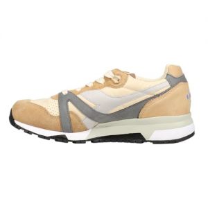Diadora Mens N9000 H Ita Lace Up Sneakers Shoes Casual - Beige - Size 7 M
