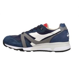 Diadora Mens N9000 H Ita Lace Up Sneakers Shoes Casual - Blue - Size 12.5 M