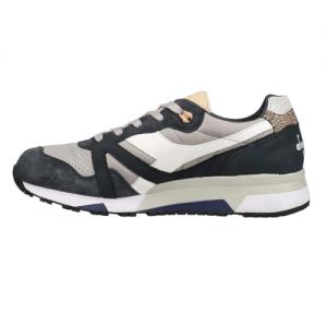 Diadora Mens N9000 Italia Lace Up Sneakers Shoes Casual - Blue