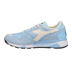 Diadora Mens N9002 Clubber X Rocky Lace Up Sneakers Shoes Casual - Blue