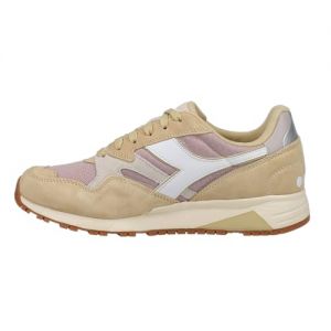 Diadora Mens N902 Lace Up Sneakers Shoes Casual - Beige
