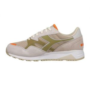 Diadora Mens N902 S Natural Pack Lace Up Sneakers Shoes - Off White - Size 10 M