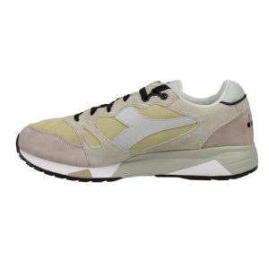 Diadora Mens S8000 Overland Lace Up Sneakers Shoes Casual - Beige - Size 9.5 M