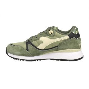 Diadora Mens V7000 Lace Up Sneakers Shoes Casual - Green - Size 4 M