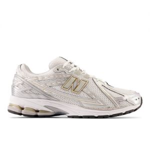 New Balance Unisex 1906R in White/Grey Synthetic