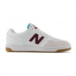 New Balance Sneakers Bb480 White