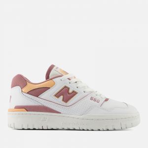 New Balance Women's 550 Leather Trainers