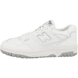 New Balance BB550 Men's White Sneakers