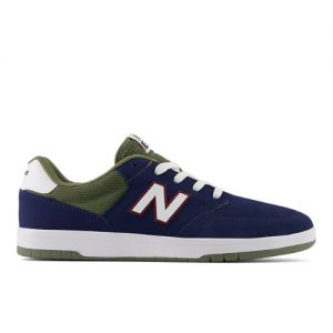 New Balance Men's NB Numeric 425 in Blue/White Synthetic, size 10.5