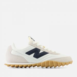 New Balance Women's RC30 Leather and Suede Trainers