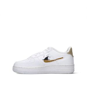 NIKE Air Force 1 LV8 NN GS Trainers DQ7690 Sneakers Shoes (UK 5.5 us 6Y EU 38.5