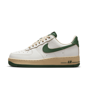 Nike Air Force 1 '07 LV8 Women's Shoes - White - Leather
