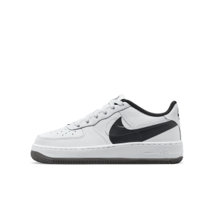 Nike Air Force 1 LV8 4 Older Kids' Shoes - White