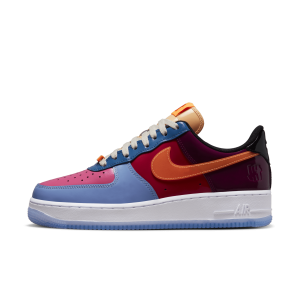 Nike Air Force 1 Low x UNDEFEATED Men's Shoes - Blue
