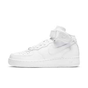 Nike Air Force 1 '07 Mid Women's Shoe - White