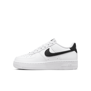 Nike Air Force 1 Younger/Older Kids' Shoes - White