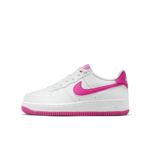 Nike Air Force 1 Younger/Older Kids' Shoes - White