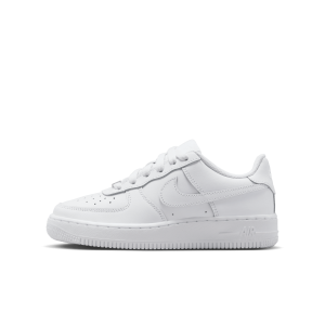 Nike Air Force 1 LE Older Kids' Shoes - White