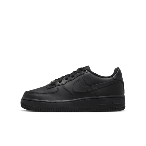 Nike Air Force 1 LE Older Kids' Shoes - Black