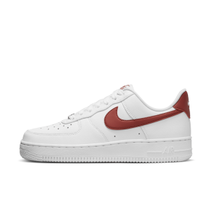 Nike Air Force 1 '07 Women's Shoes - White - Leather