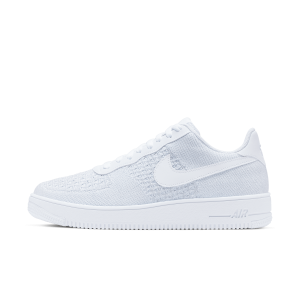 Nike Air Force 1 Flyknit 2.0 Shoes - White