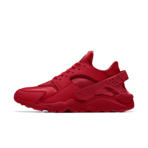 Nike Air Huarache By You Custom Men's Shoes - Red