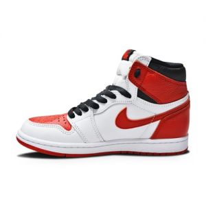 NIKE Air Jordan 1 Retro High OG Mens Basketball Trainers 555088 Sneakers Shoes (UK 5 US 5.5 EU 38