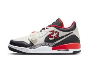 NIKE Air Jordan Legacy 312 ?Chicago? Men's Trainers Sneakers (Sail/White/Gym Red/Black