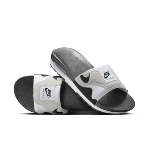 Nike Air Max 1 Men's Slides - White