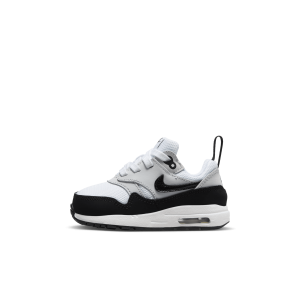 Nike Air Max 1 EasyOn Baby/Toddler Shoes - White