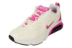 NIKE Womens Air Max 200 Running Trainers CJ0629 Sneakers Shoes (UK 4 US 6.5 EU 37.5