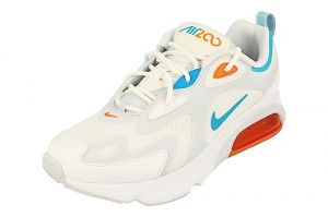 Nike Air Max 200 Mens Running Trainers CT1262 Sneakers Shoes (UK 8 US 9 EU 42.5