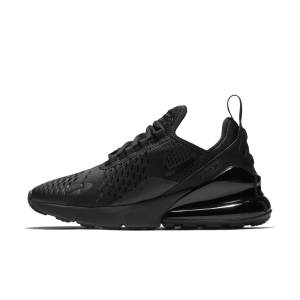 Nike Air Max 270 Older Kids' Shoe - Black