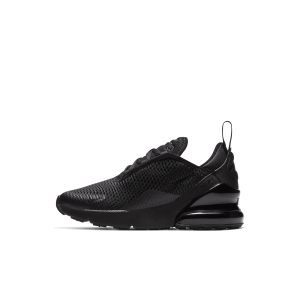 Nike Air Max 270 Younger Kids' Shoe - Black