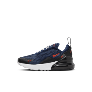 Nike Air Max 270 Younger Kids' Shoe - Blue