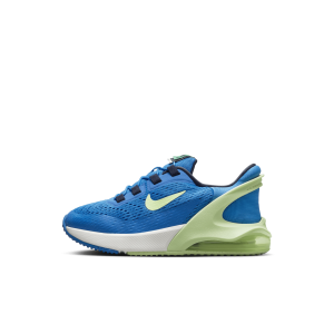 Nike Air Max 270 Go Younger Kids' Easy On/Off Shoes - Blue