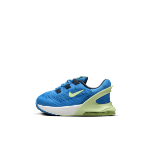 Nike Air Max 270 Go Baby/Toddler Easy On/Off Shoes - Blue