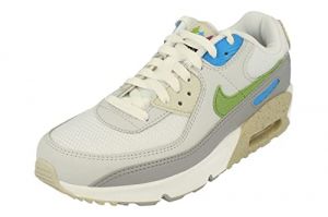 NIKE Air Max 90 GS Trainers DV3483 Sneakers Shoes (UK 4.5 us 5Y EU 37.5