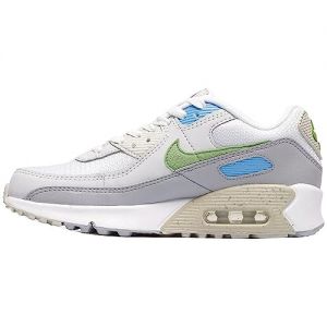 NIKE Air Max 90 GS Trainers DV3483 Sneakers Shoes (UK 6 US 6.5Y EU 39