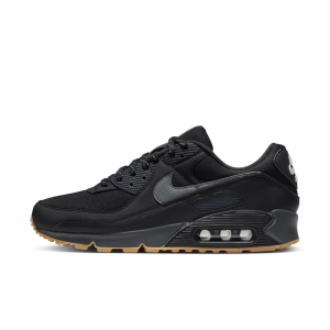 Nike Air Max 90 Men's Shoes - Black