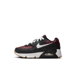 Nike Air Max 90 LTR Younger Kids' Shoes - Black