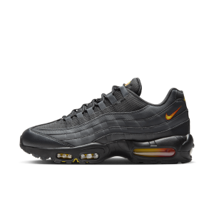 Nike Air Max 95 Men's Shoes - Grey - Leather