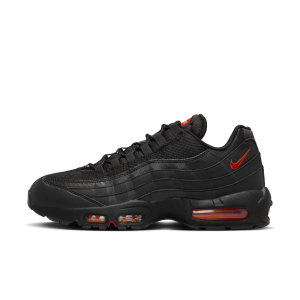 Nike Air Max 95 Men's Shoes - Black