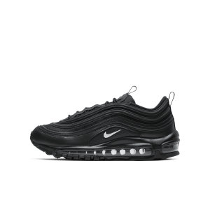 Nike Air Max 97 Older Kids' Shoes - Black