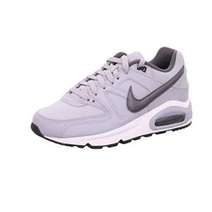 Nike Men?s Air Max Command Leather Sneakers