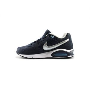 Nike Men?s Air Max Command Leather Sneakers