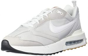 NIKE Air Max Dawn Men's Fashion Trainers Sneakers Shoes DJ3624 (Grey Fog/Black/Gum Light Brown/Summit White 002) UK6 (EU40)