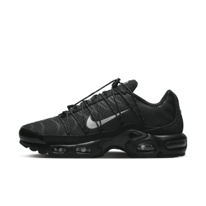 Nike Air Max Plus Utility Men's Shoes - Black